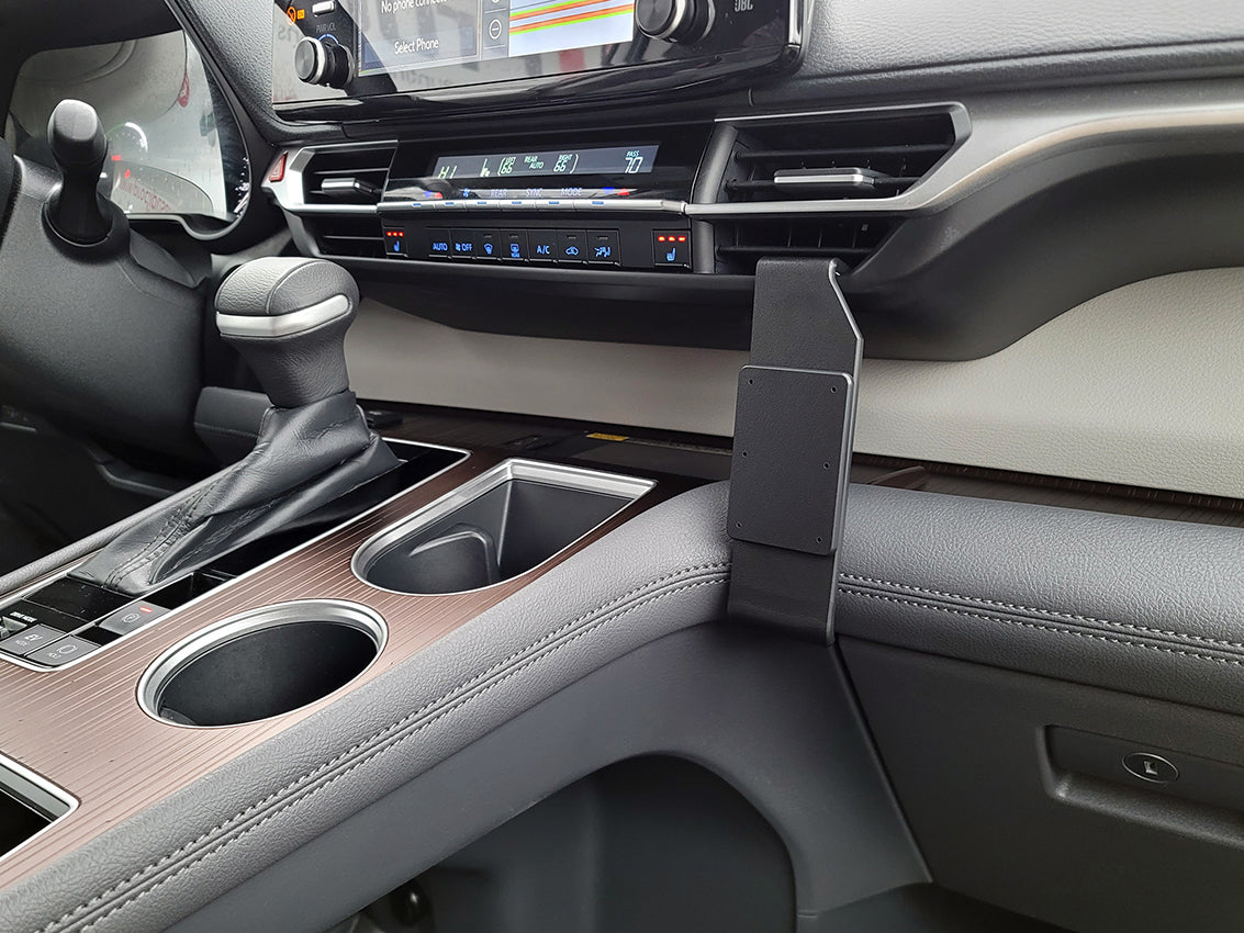 Brodit ProClip 855710 voor Toyota Sienna