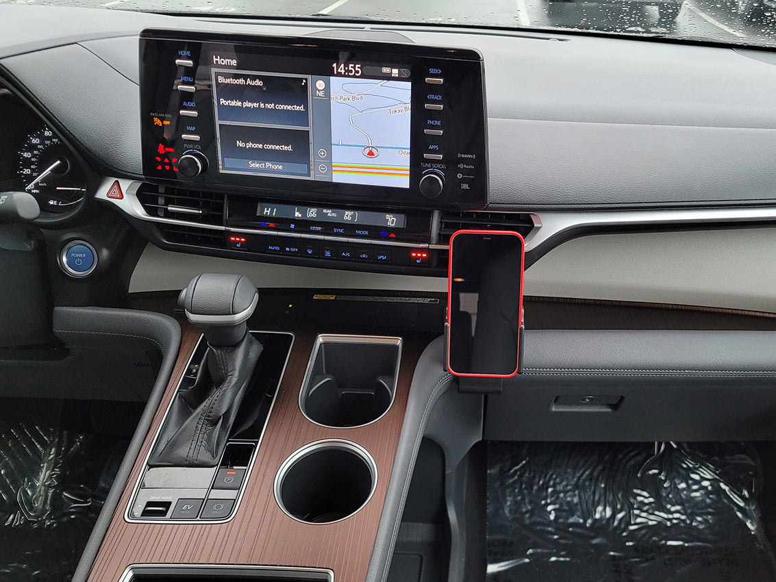 Brodit ProClip 855710 voor Toyota Sienna