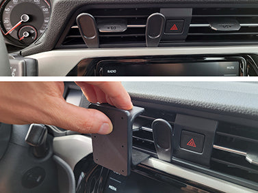 Brodit ProClip 855712 voor Volkswagen Passat