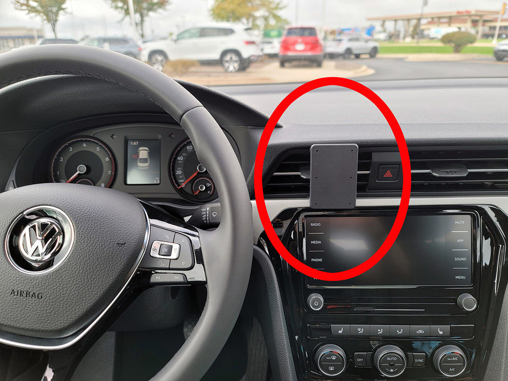 Brodit ProClip 855712 voor Volkswagen Passat