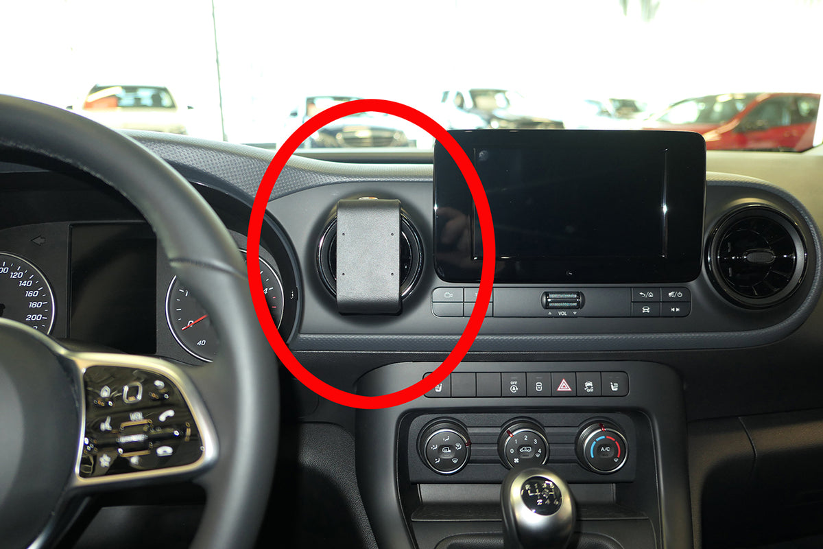 Brodit ProClip 855727 voor Mercedes Benz T-Class
