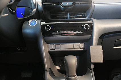 Brodit ProClip 855731 voor Toyota Yaris Cross