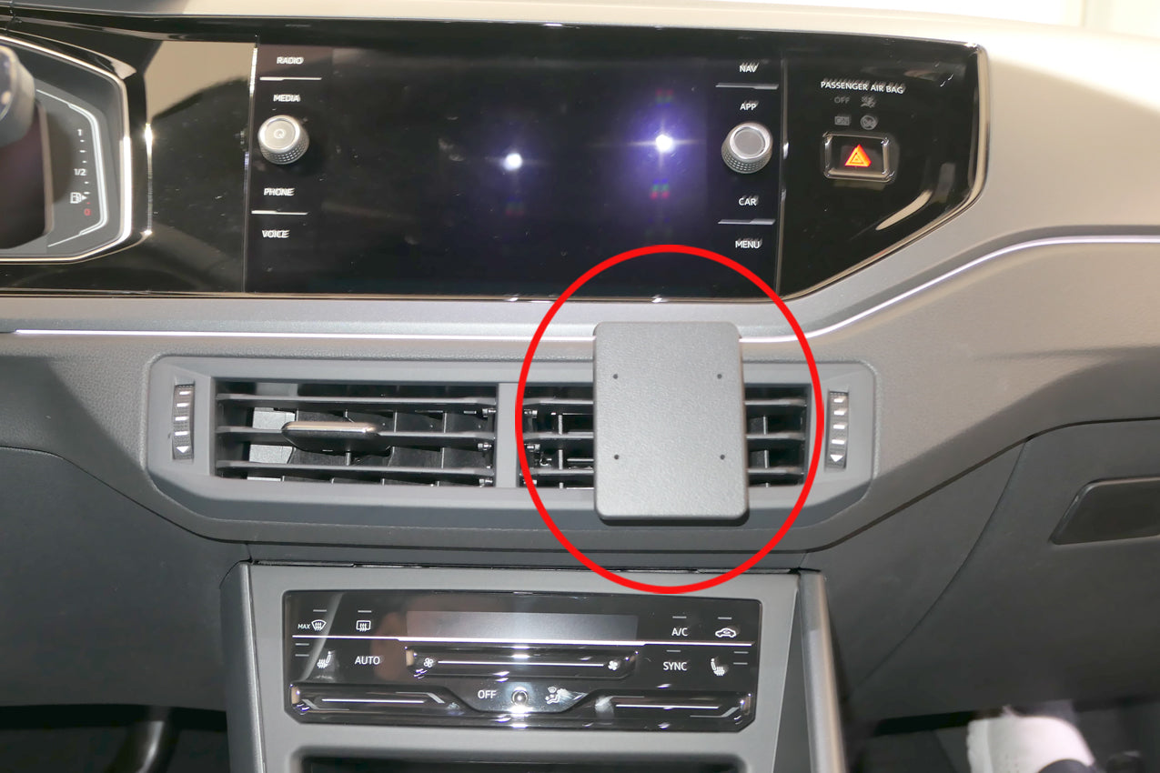 Brodit ProClip 855733 voor Volkswagen Taigo