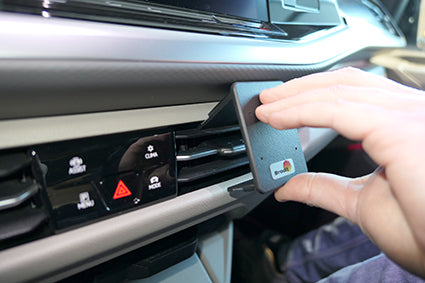 Brodit ProClip 855736 voor Volkswagen Multivan T7