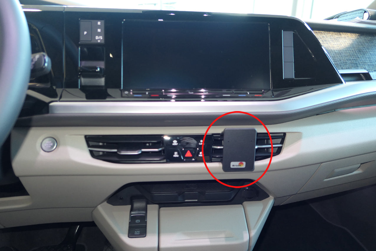 Brodit ProClip 855736 voor Volkswagen Multivan T7