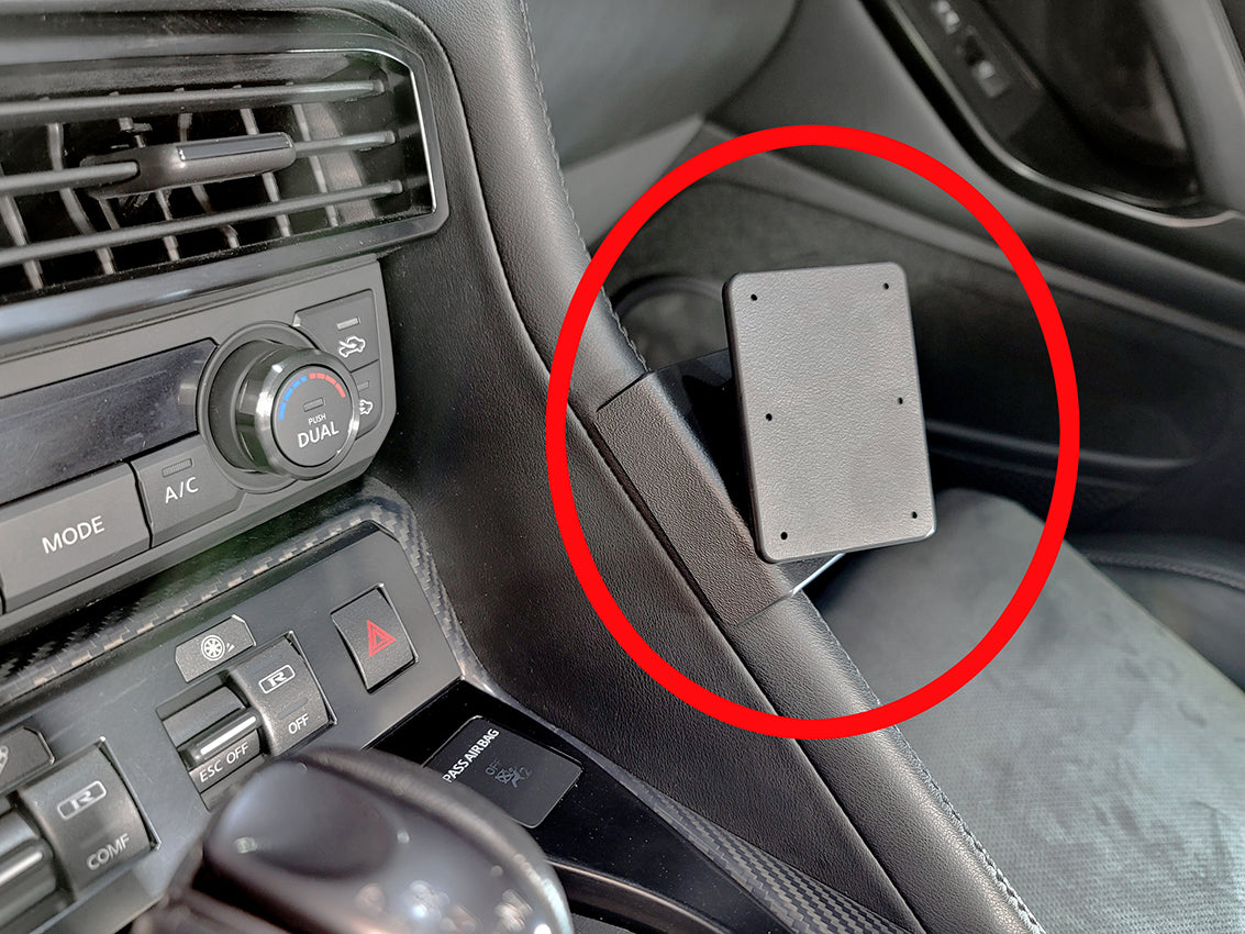 Brodit ProClip 855742 voor Nissan GTR