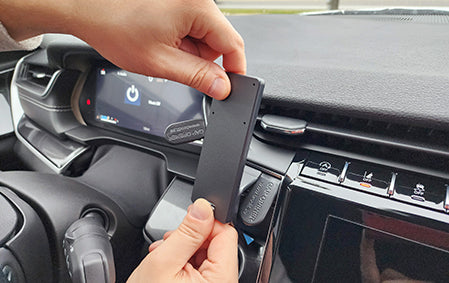 Brodit ProClip 855748 voor Jeep Grand Cherokee