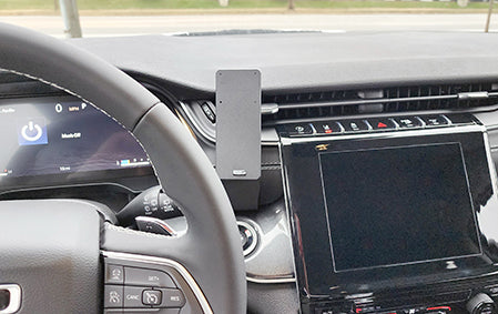Brodit ProClip 855748 voor Jeep Grand Cherokee