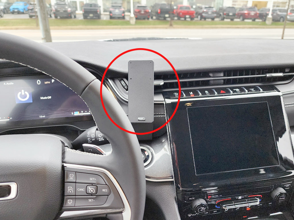 Brodit ProClip 855748 voor Jeep Grand Cherokee