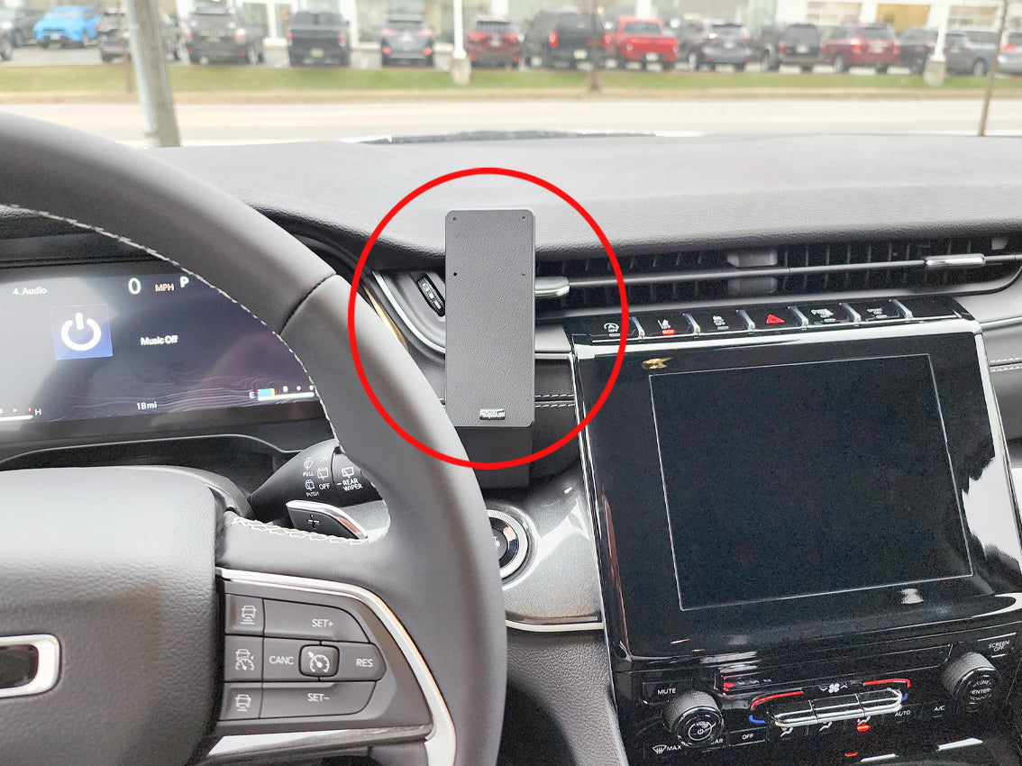 Brodit ProClip 855748 voor Jeep Grand Cherokee