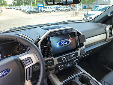 Brodit ProClip 855751 voor Ford Super Duty