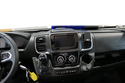 Brodit ProClip 855752 voor Citroen Jumper
