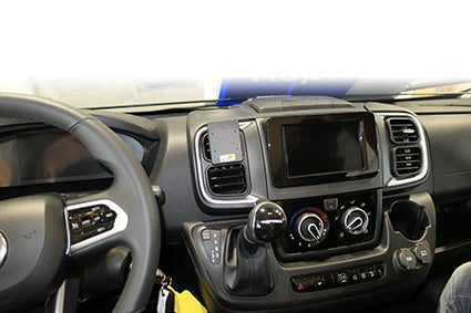 Brodit ProClip 855752 voor Citroen Jumper