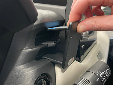Brodit ProClip 855762 voor Honda HR-V