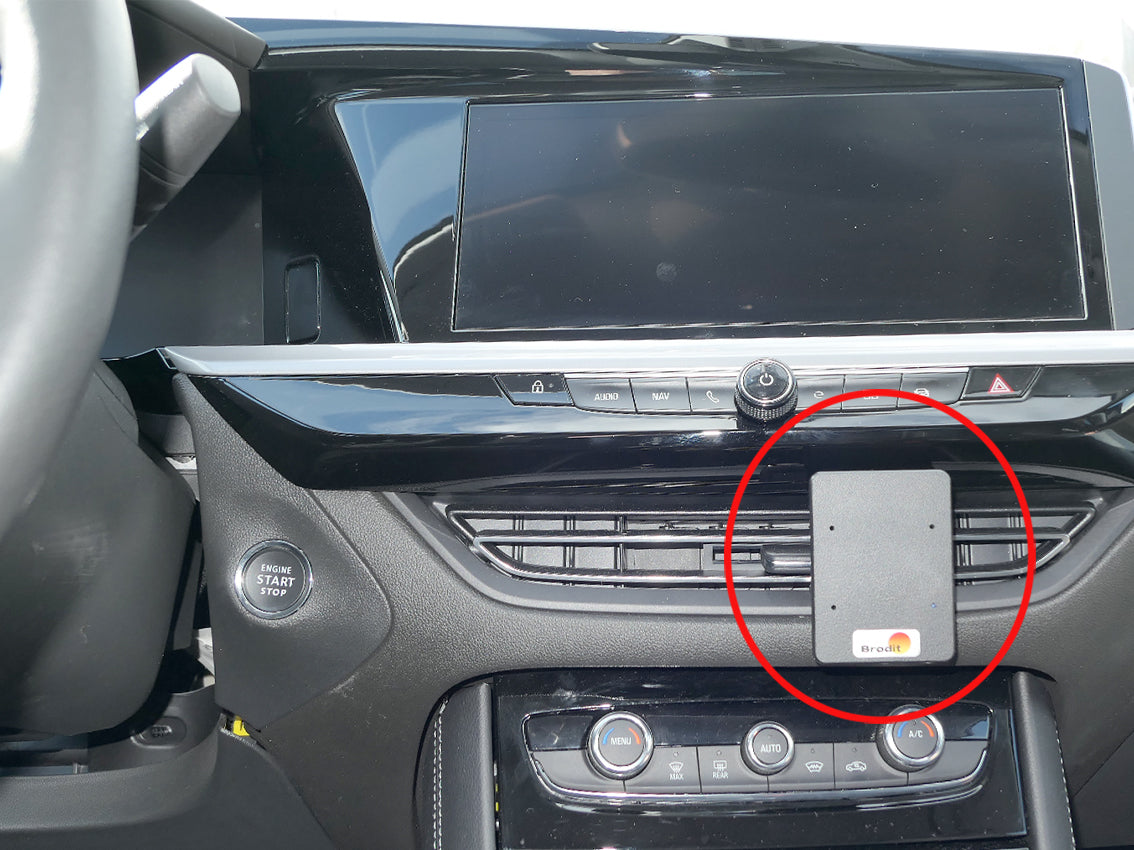 Brodit ProClip 855763 voor Opel Grandland
