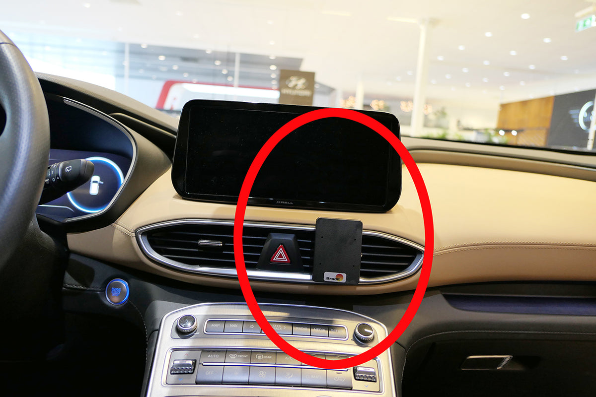Brodit ProClip 855765 voor Hyundai Santa Fe