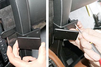 Brodit ProClip 855773 voor Nissan Patrol