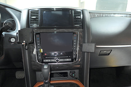 Brodit ProClip 855773 voor Nissan Patrol