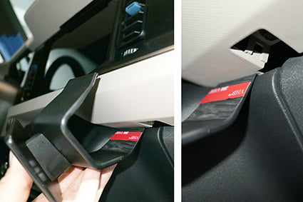 Brodit ProClip 855783 voor Ford Bronco