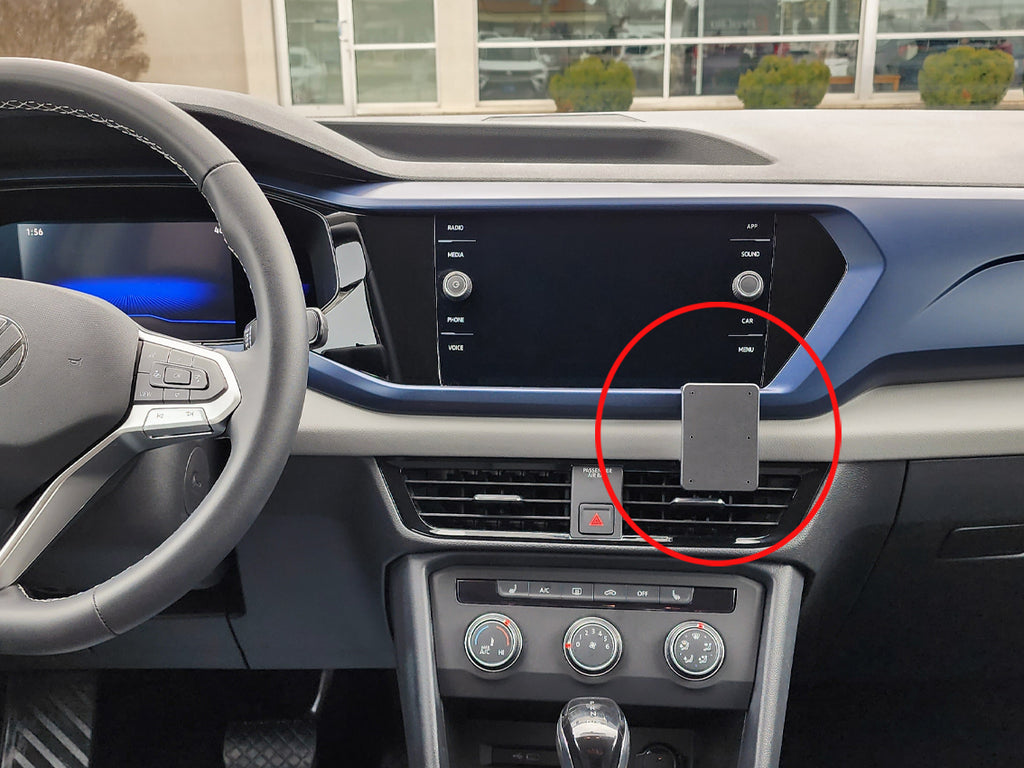 Brodit ProClip 855808 voor Volkswagen Taos