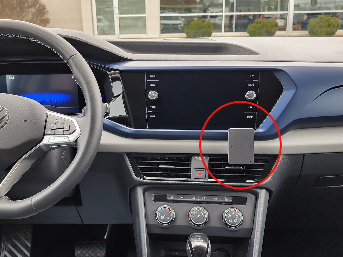 Brodit ProClip 855808 voor Volkswagen Taos