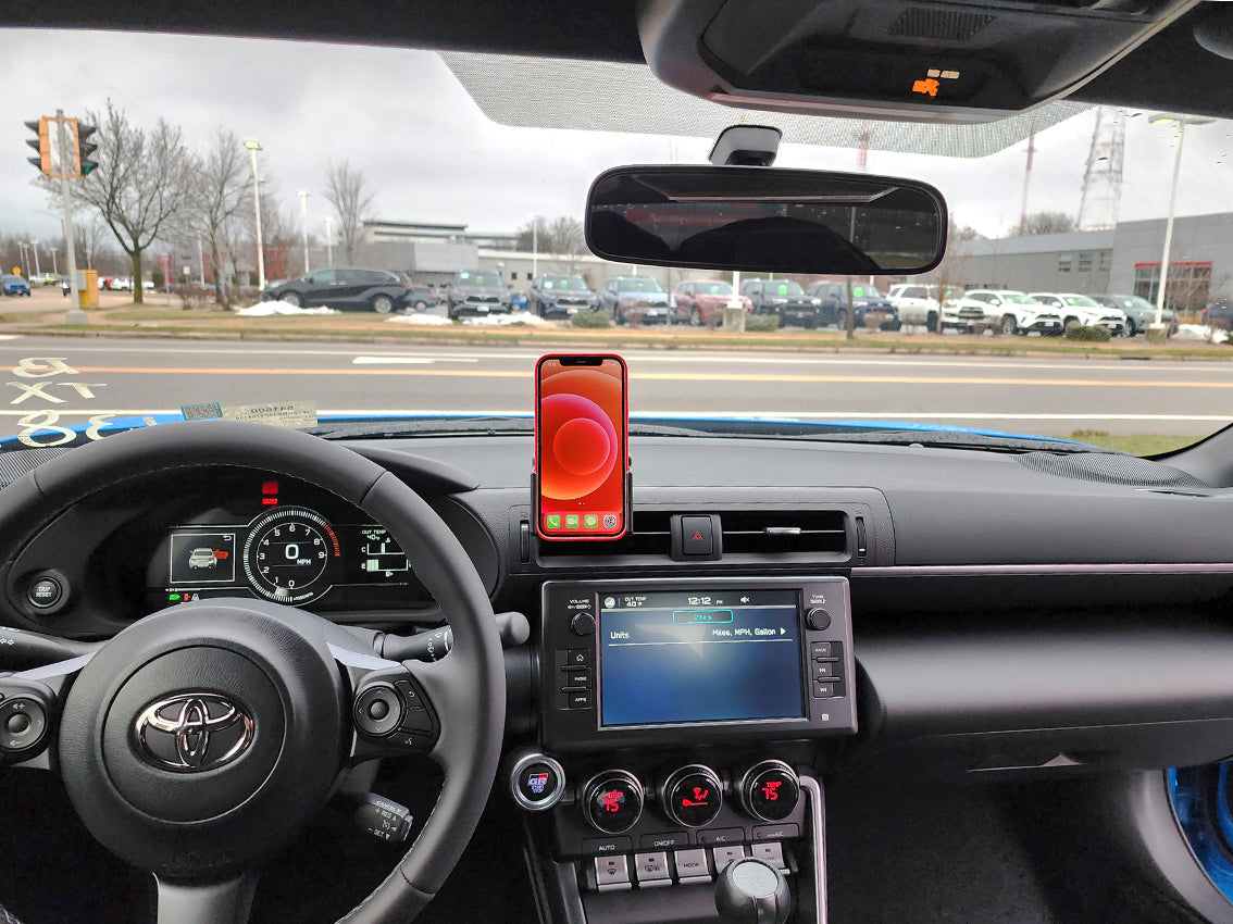 Brodit ProClip 855809 voor Subaru BRZ