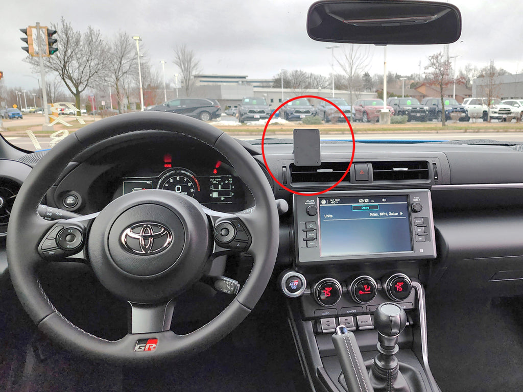 Brodit ProClip 855809 voor Subaru BRZ