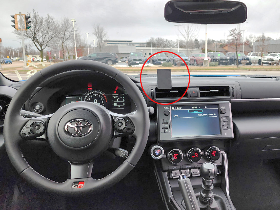 Brodit ProClip 855809 voor Subaru BRZ
