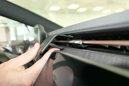 Brodit ProClip 855814 voor Mercedes Benz EQS