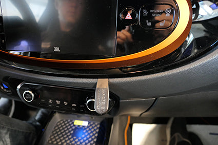 Brodit ProClip 855817 voor Toyota AYGO X