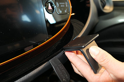 Brodit ProClip 855817 voor Toyota AYGO X