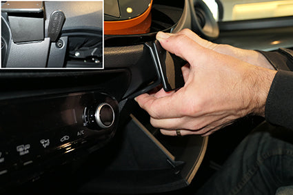 Brodit ProClip 855817 voor Toyota AYGO X