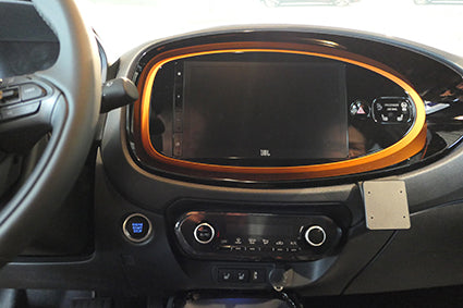 Brodit ProClip 855817 voor Toyota AYGO X