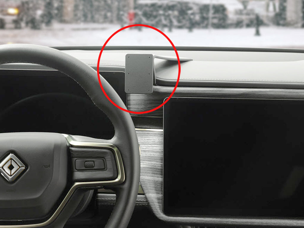 Brodit ProClip 855821 voor Rivian R1T