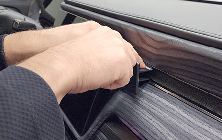 Brodit ProClip 855822 voor Rivian R1T