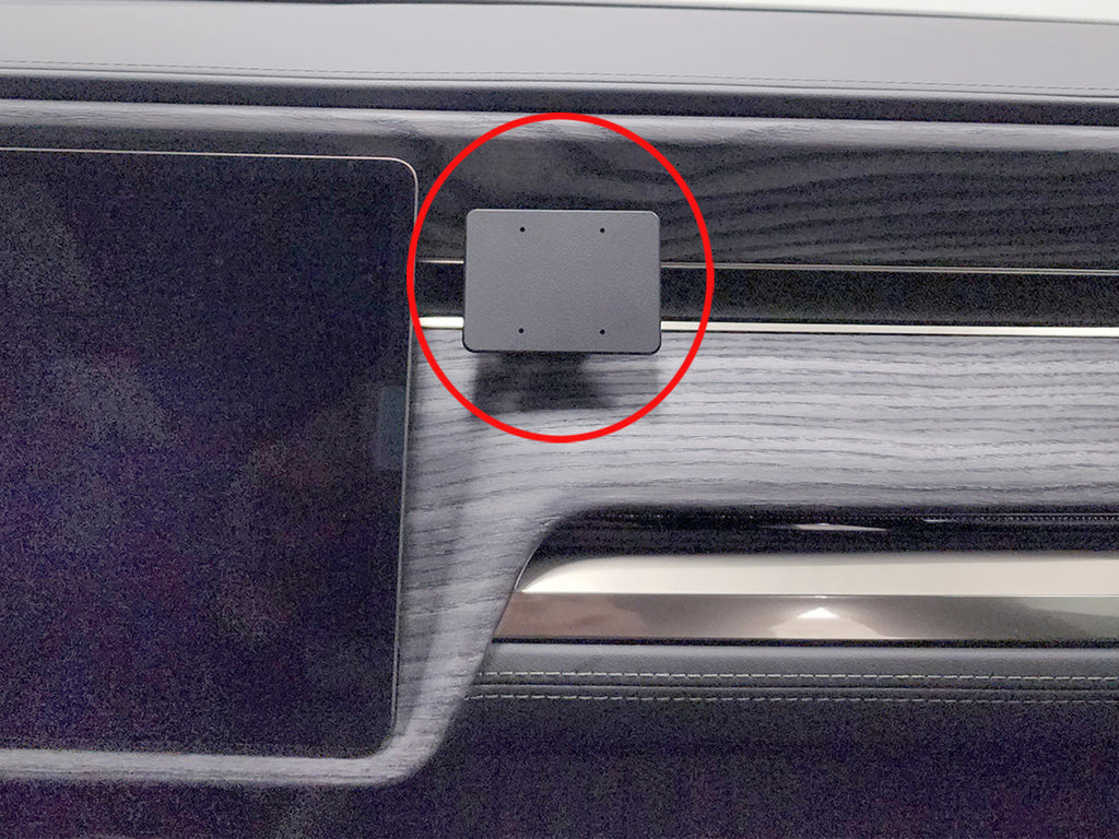 Brodit ProClip 855822 voor Rivian R1T