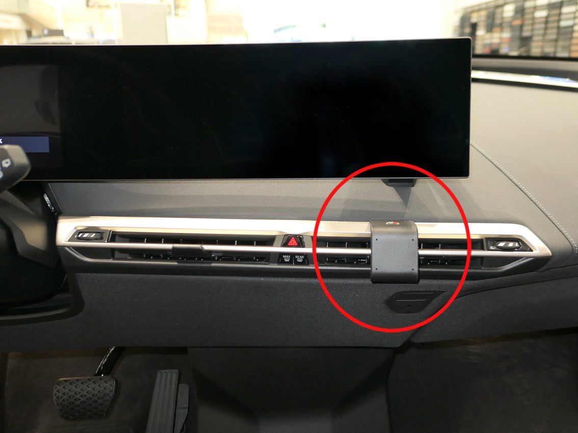 Brodit ProClip 855824 voor BMW iX I20