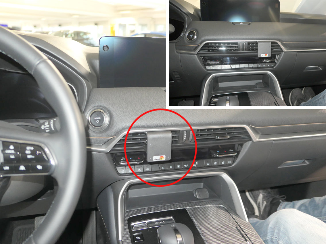 Brodit ProClip 855825 voor Mazda CX-80