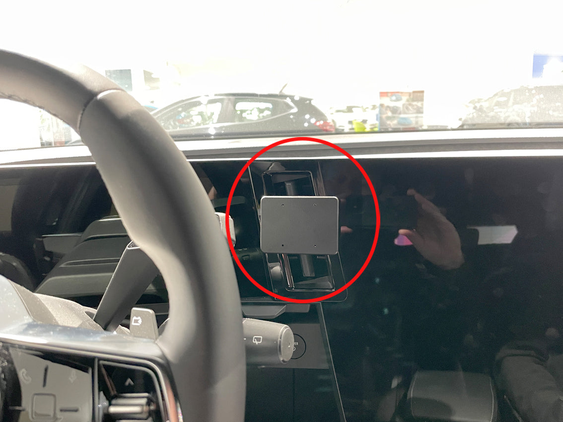 Brodit ProClip 855827 voor Renault Scénic E-TECH