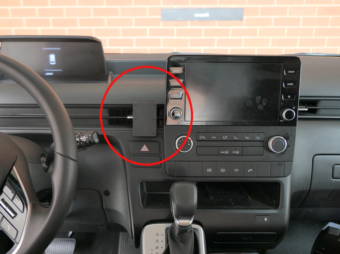 Brodit ProClip 855828 voor Hyundai Staria