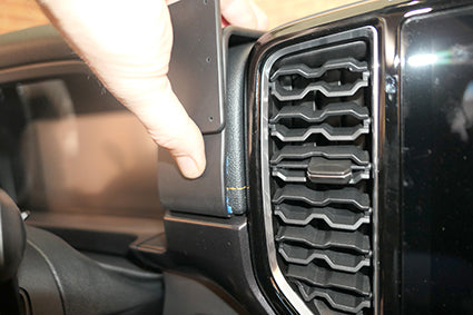 Brodit ProClip 855832 voor Ford Ranger Wildtrak