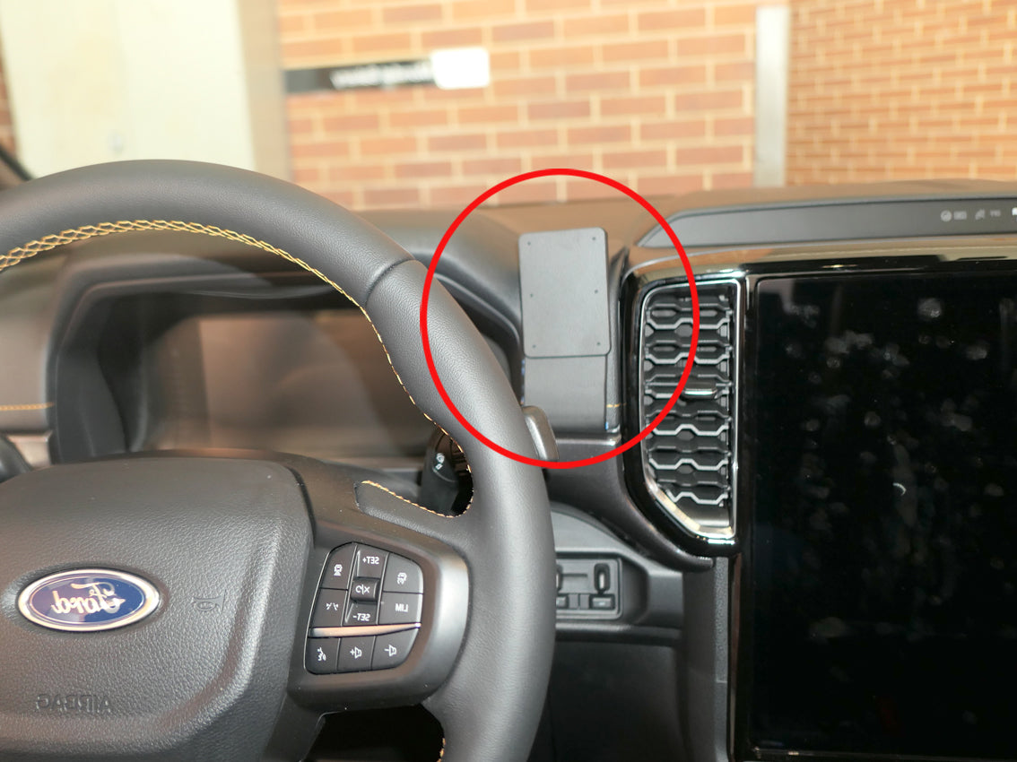 Brodit ProClip 855832 voor Ford Ranger Wildtrak