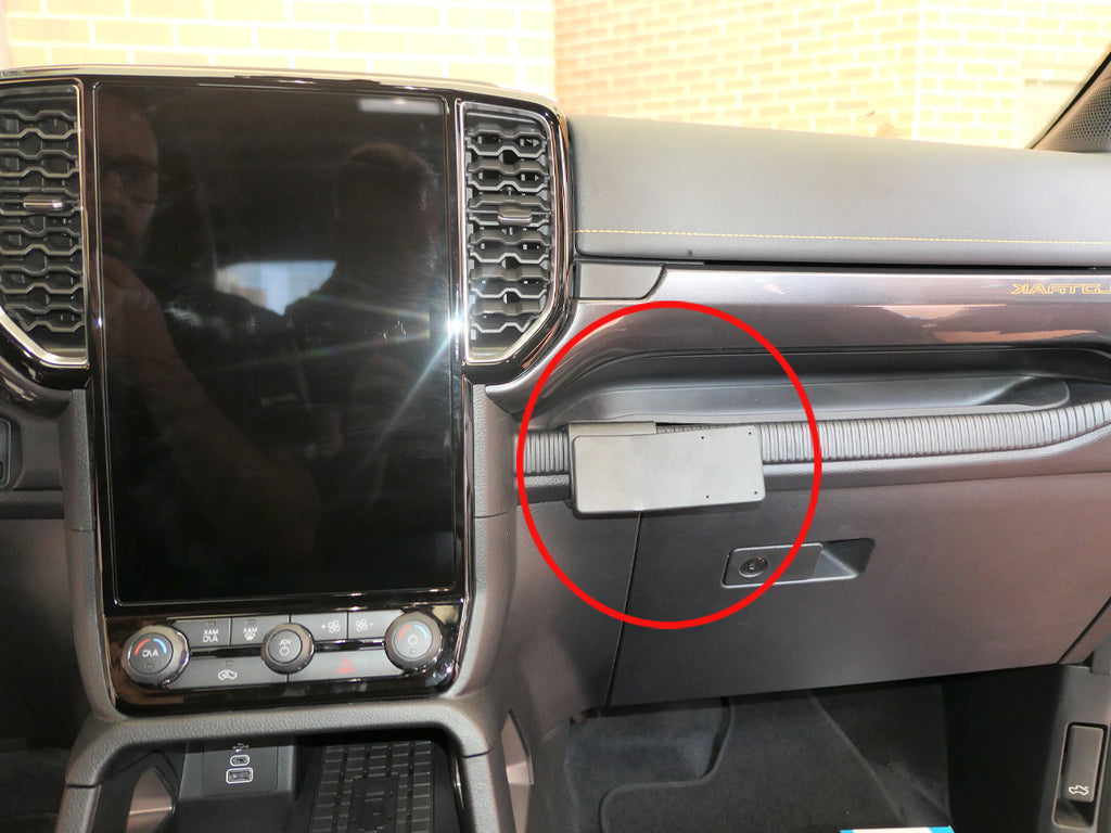 Brodit ProClip 855833 voor Ford Ranger Wildtrak