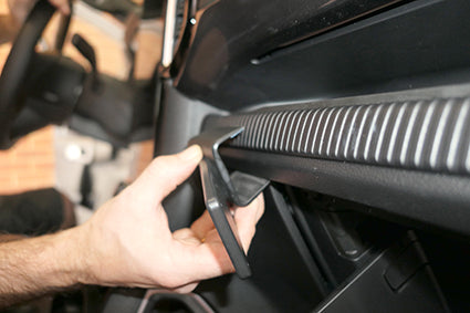 Brodit ProClip 855835 voor Ford Ranger Wildtrak