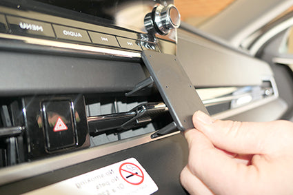 Brodit ProClip 855838 voor Mitsubishi Outlander