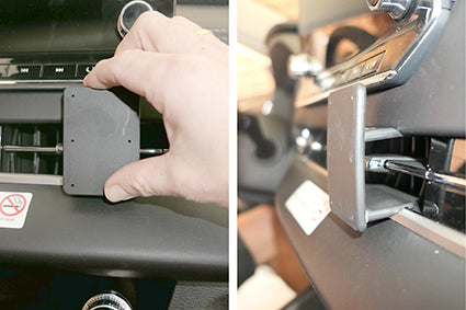 Brodit ProClip 855838 voor Mitsubishi Outlander