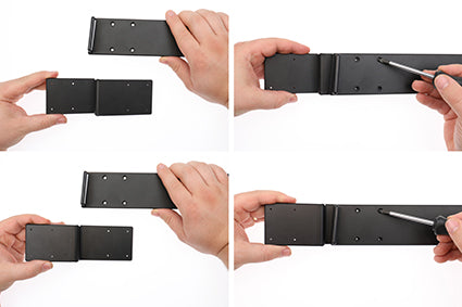 Brodit ProClip 855844 voor Volkswagen ID. Buzz Cargo
