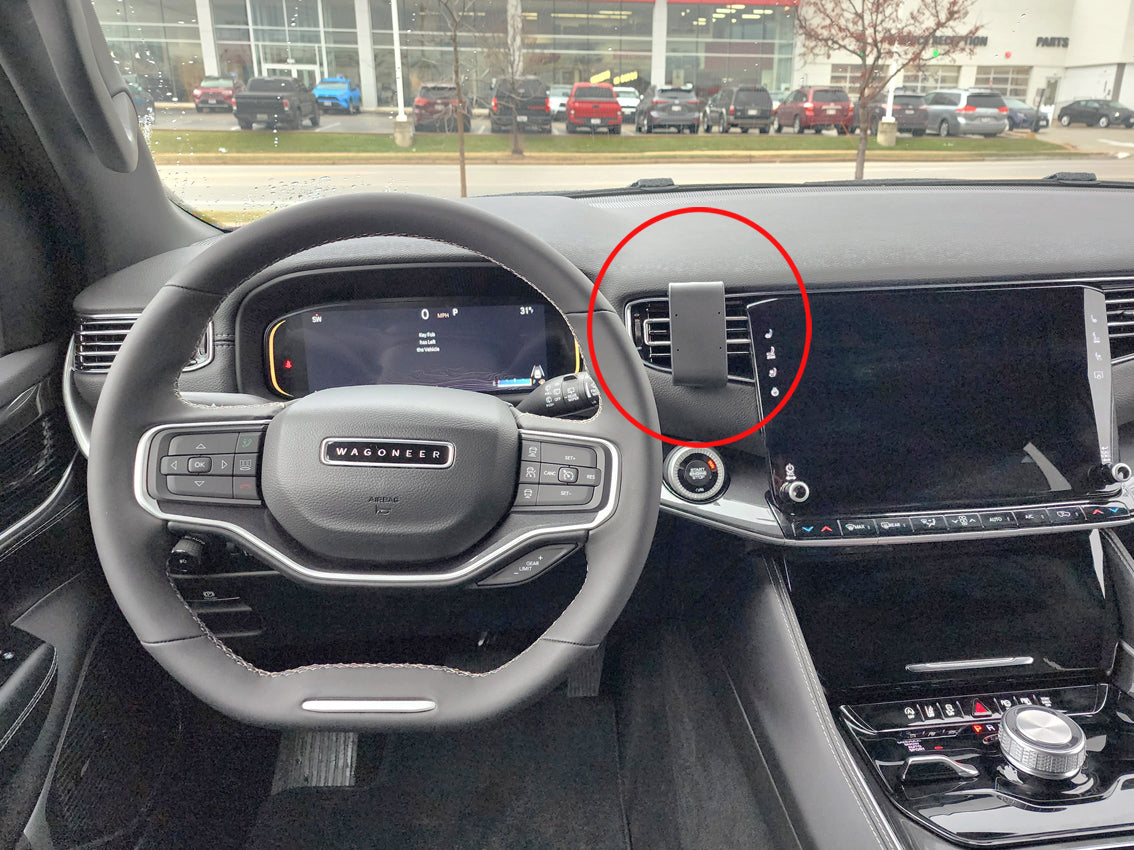 Brodit ProClip 855848 voor Jeep Wagoneer