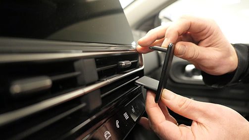 Brodit ProClip 855863 voor Citroen C5 Aircross
