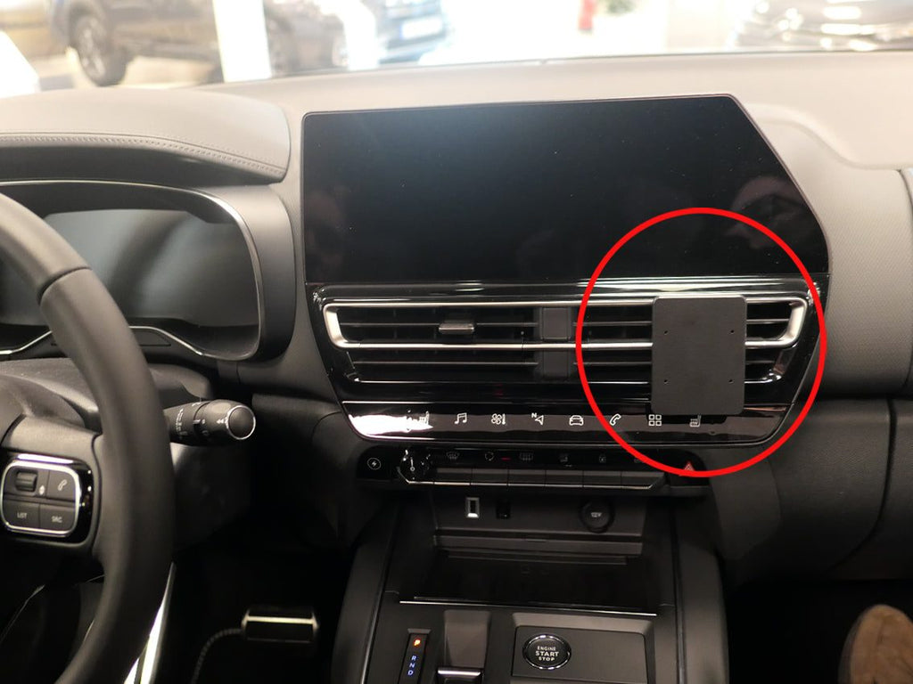 Brodit ProClip 855863 voor Citroen C5 Aircross
